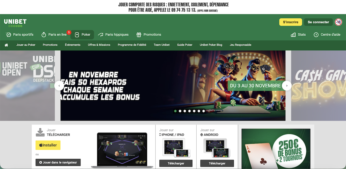 unibet discord casino