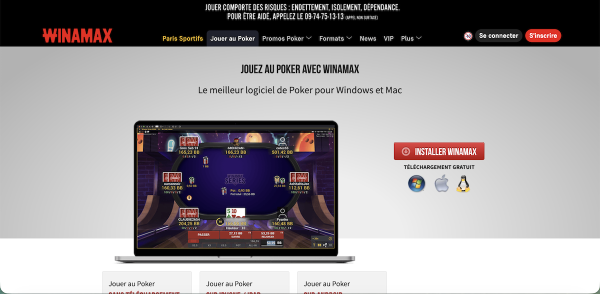winamax casino