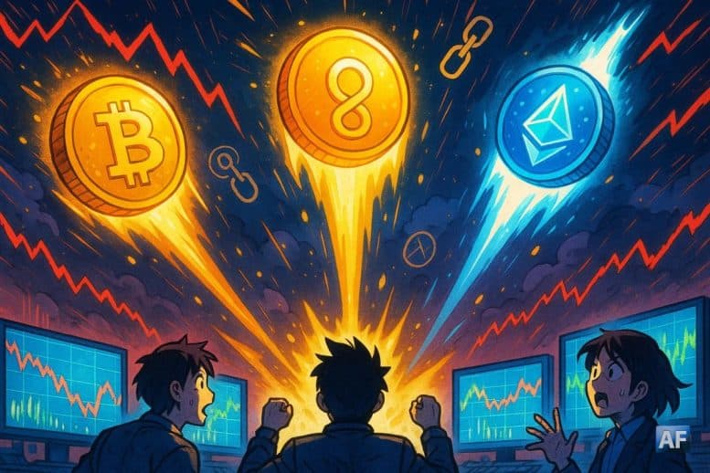 3 presales qui s’envolent malgré la panique — la chasse au x50 commence