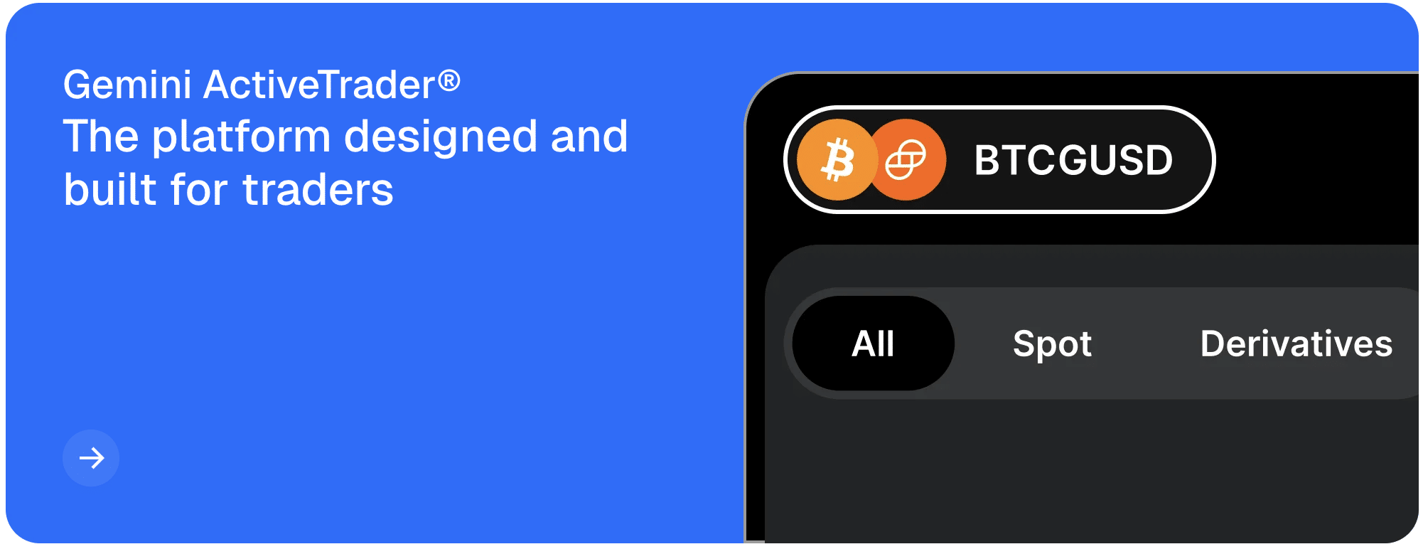 Activetrader avec Gemini