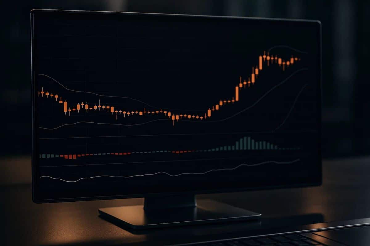 Un rebond timide, mais pas anodin