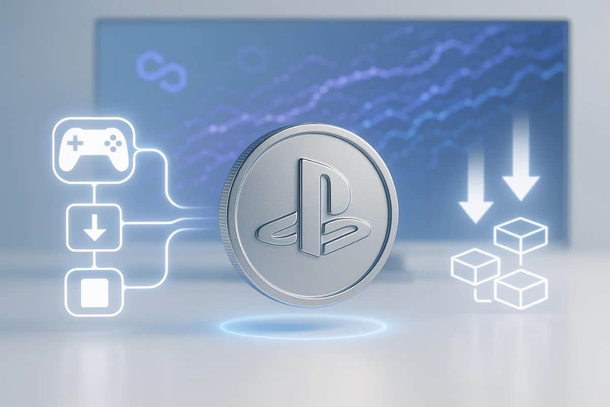 Sony prépare la révolution : un stablecoin pour booster les paiements PlayStation