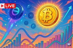 LIVE : Le marché respire — Bitcoin se calme, Solana et les altcoins reviennent dans la course