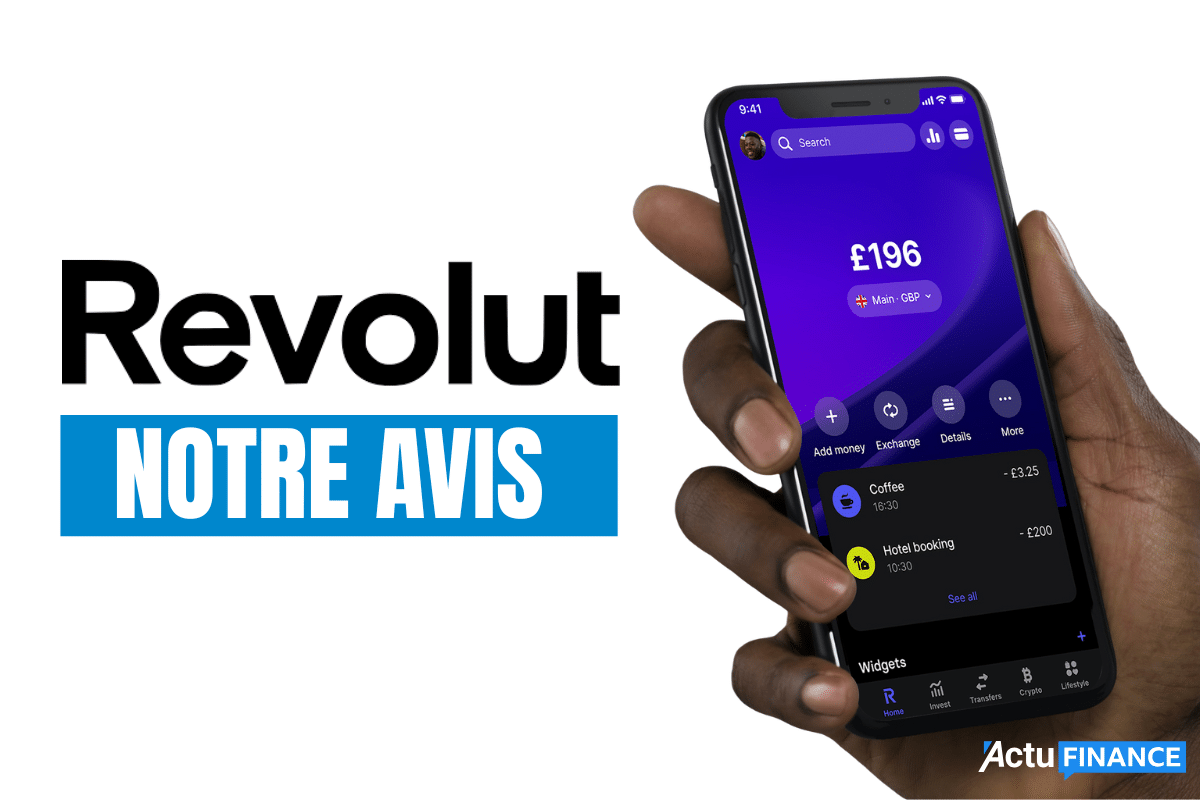 Revolut Avis 2026 : Est -ce une Banque en Ligne Fiable ? Verdict