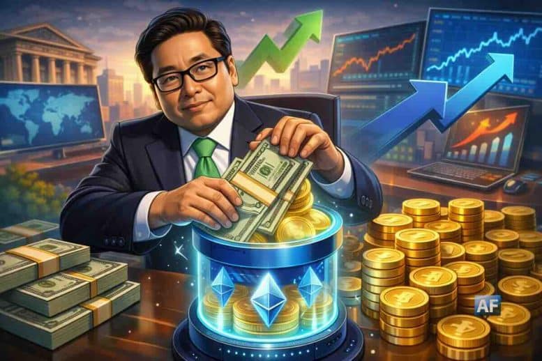 Tom Lee Ethereum