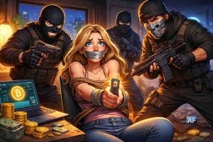 Attaque crypto manosque