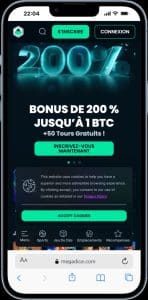 Mega Dice : un casino luxembourgeois au bonus de bienvenue XXL