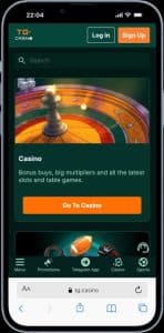 TG.Casino casino Telegram au Luxembourg