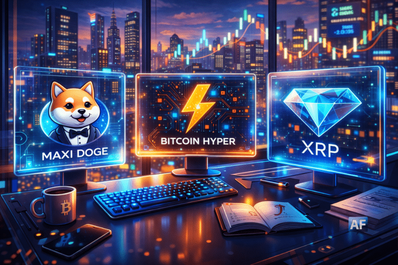 Opportunités cryptos de février 2026 les trois actifs qui bousculent le marché