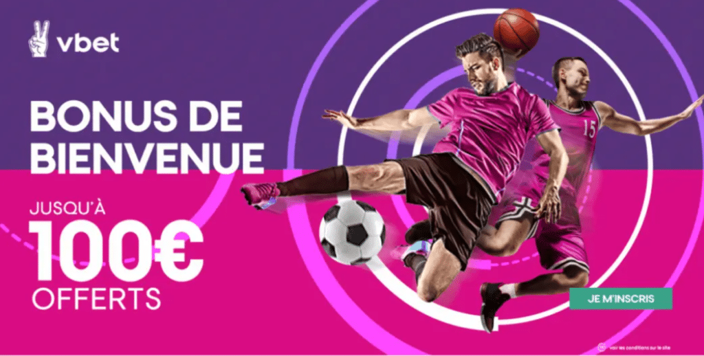 vbet - nouveau casino en ligne france